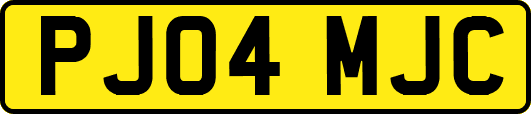 PJ04MJC
