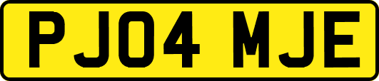 PJ04MJE