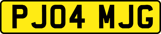 PJ04MJG