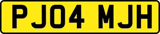 PJ04MJH