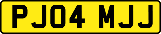 PJ04MJJ