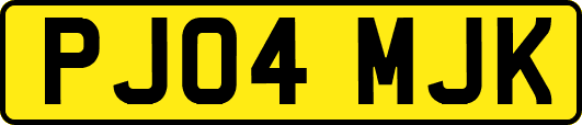 PJ04MJK