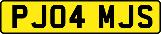 PJ04MJS
