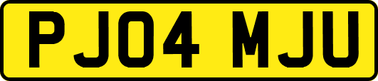 PJ04MJU
