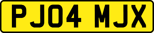 PJ04MJX