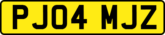 PJ04MJZ