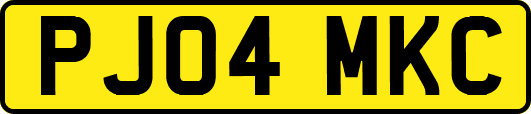 PJ04MKC
