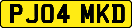 PJ04MKD