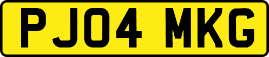 PJ04MKG