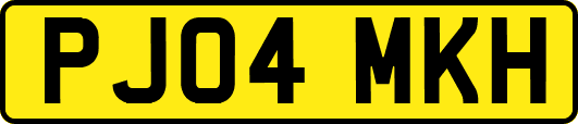 PJ04MKH