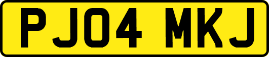 PJ04MKJ