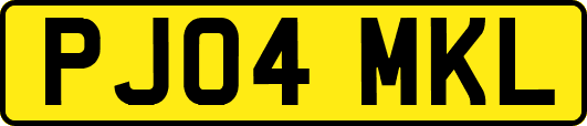 PJ04MKL