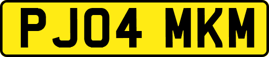 PJ04MKM
