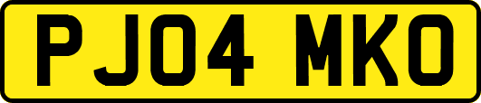 PJ04MKO