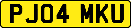 PJ04MKU