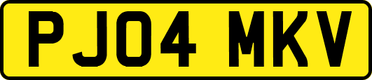 PJ04MKV