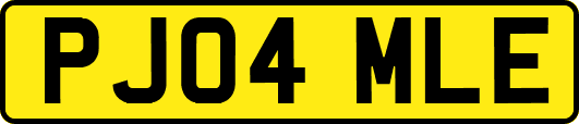 PJ04MLE