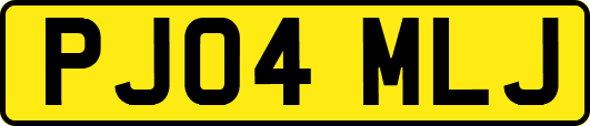 PJ04MLJ