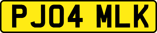 PJ04MLK