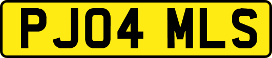 PJ04MLS