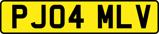 PJ04MLV