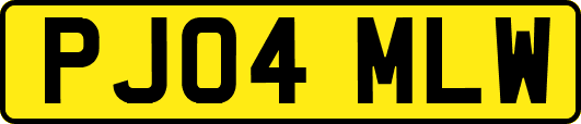 PJ04MLW