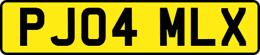 PJ04MLX
