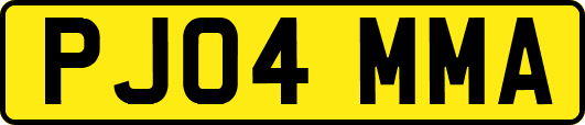 PJ04MMA