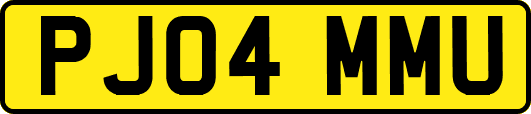 PJ04MMU