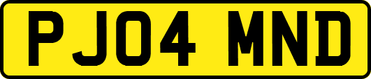 PJ04MND