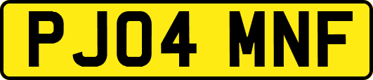 PJ04MNF