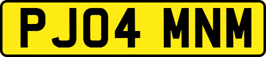 PJ04MNM