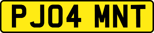PJ04MNT