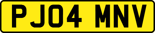 PJ04MNV