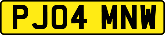 PJ04MNW