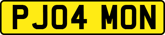 PJ04MON