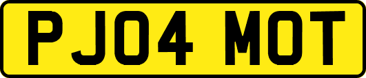 PJ04MOT