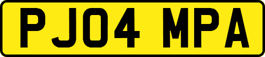 PJ04MPA