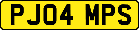 PJ04MPS