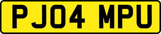 PJ04MPU