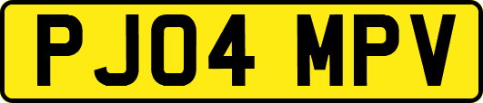 PJ04MPV