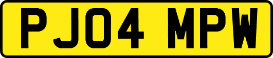 PJ04MPW