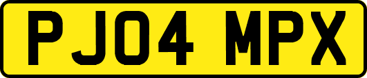 PJ04MPX