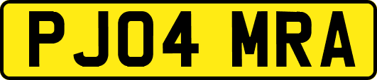 PJ04MRA