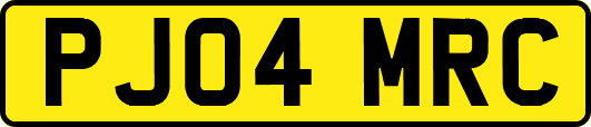 PJ04MRC