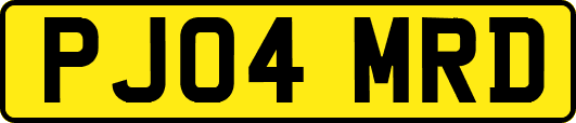 PJ04MRD