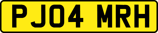 PJ04MRH