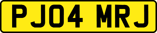 PJ04MRJ