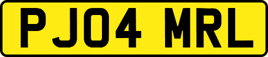 PJ04MRL