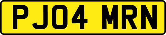 PJ04MRN